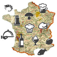 France spécialités culinaires